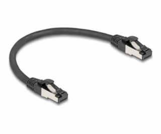 Delock - Patch kabel - RJ-45 (M) do RJ-45 (M) - 25 cm - 6...