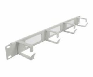 Delock Cable Management Brush Strip with 4 hooks - Panel ...