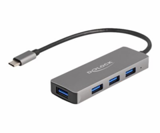 Delock - Rozbočovač - 4 x USB 3.2 Gen 1 - desktop