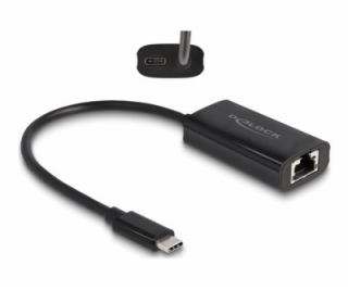 Delock - Síťový adaptér - Thunderbolt 3 - Gigabit Etherne...