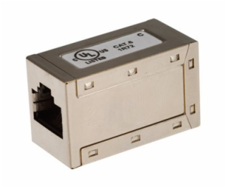 AXIS - Síťový propojovací kabel - RJ-45 (F) do RJ-45 (F) ...