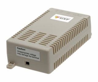 AXIS T8127 60 W Splitter 12/24 V DC - Separátor PoE - 54 ...
