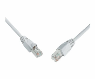 Solarix C6-315GY-3MB - Patch kabel - RJ-45 (M) do RJ-45 (...