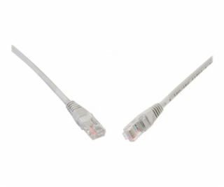 Solarix C5E-155GY-5MB - Patch kabel - RJ-45 (M) do RJ-45 ...