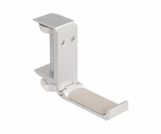 Delock - Držák pro sluchátka - nastavitelný, pro montáž n...