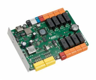 AXIS A9188 Network I/O Relay Module - Expanzní modul