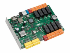 AXIS A9188 Network I/O Relay Module - Expanzní modul