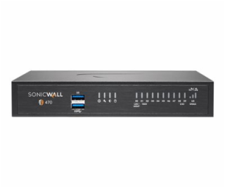 SonicWall TZ Series (Gen 7) TZ470 - Bezpečnostní zařízení...