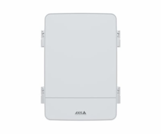 AXIS TQ1808-VE - Skříň - šedá - pro AXIS A1610-B, D3110, ...