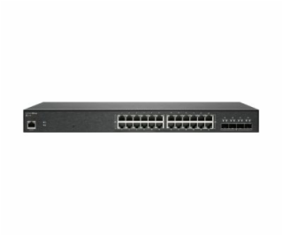 SonicWall Switch SWS14-24 - Přepínač - řízený - 24 x 10/1...