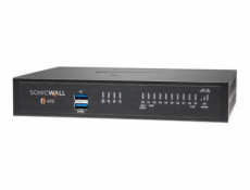 SonicWall TZ470 - High Availability - bezpečnostní zařízení - 1GbE, 2.5GbE - desktop