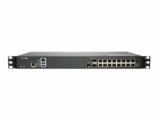 SonicWall NSa 2700 - Bezpečnostní zařízení - 10GbE - 1U k upevnění na regál