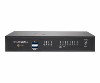 SonicWall TZ370 - Bezpečnostní zařízení - 1GbE - desktop