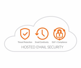 SonicWall Hosted Email Security Essentials - Licence na p...