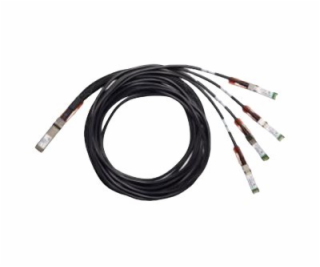 Cisco 100GBase Passive Copper Splitter Cable - Síťový roz...