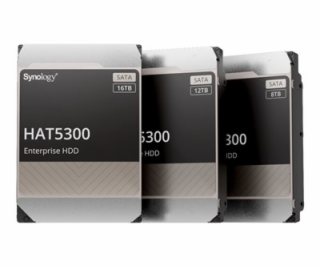 K/RS1221RP++8x Synology HDD 12TB SATA