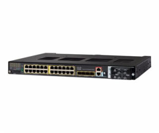 Cisco Industrial Ethernet 4010 Series - Přepínač - řízený...