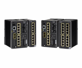 Cisco Catalyst IE3400 Rugged Series - Network Essentials ...