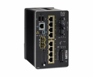 Cisco Catalyst IE3200 Rugged Series - Network Essentials ...