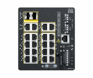 Cisco Catalyst IE3100 Rugged Series - Network Essentials ...