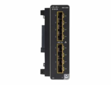 Cisco Catalyst - Expanzní modul - SFP (mini-GBIC) x 8 - pro Catalyst IE3300 Rugged Series