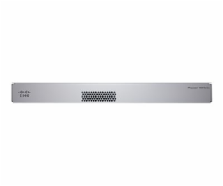Cisco FirePOWER 1140 ASA - Brána firewall - proudění vzdu...