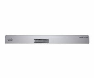 Cisco FirePOWER 1120 ASA - Brána firewall - 1U k upevnění...