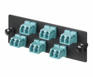 Panduit Opticom Fiber Adapter Panels - Propojovací panel ...