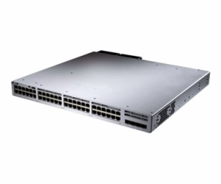 Cisco Catalyst 9300L - Network Essentials - přepínač - L3...