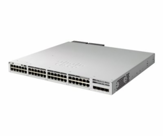 Cisco Catalyst 9300L - Network Advantage - přepínač - L3 ...