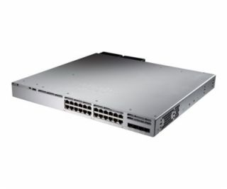 Cisco Catalyst 9300L - Network Advantage - přepínač - L3 ...