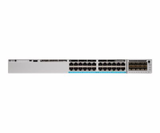 Cisco Catalyst 9300L - Network Advantage - přepínač - L3 ...