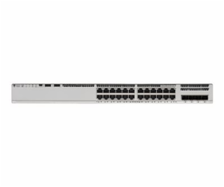 Cisco Catalyst 9200 - Network Advantage - přepínač - L3 -...