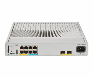 Cisco Catalyst 9200CX - Network Advantage - přepínač - ko...