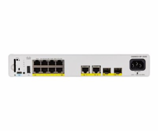 Cisco Catalyst 9200CX - Network Advantage - přepínač - ko...
