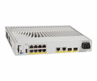 Cisco Catalyst 9200CX - Network Advantage - přepínač - ko...