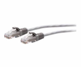 C2G 1ft (0.3m) Cat6a Snagless Unshielded (UTP) Slim Ether...
