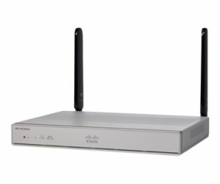 Cisco Integrated Services Router 1117 - Směrovač - DSL mo...