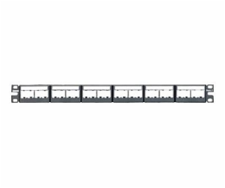 Panduit MINI-COM Modular Faceplate Patch Panels - Propojo...