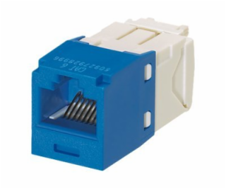 Panduit MINI-COM TX6 Plus - Modul - CAT 6 - UTP - modrá -...