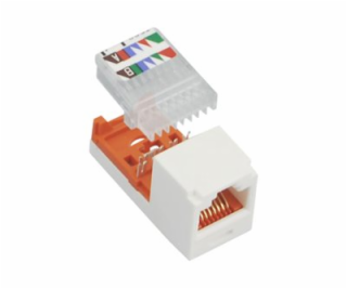 Panduit MINI-COM Mini-Jack TX5e - Modul - CAT 5e - UTP - ...