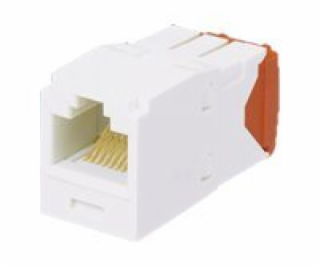 Panduit MINI-COM TX-5e - Modul - CAT 5e - modrá - 1 port