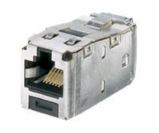 Panduit MINI-COM TX-6 10Gig - Modul - CAT 6a - STP - 1 port