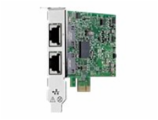 Broadcom NetXtreme BCM5720-2P - Síťový adaptér - PCIe 2.0 nízký profil - Gigabit Ethernet x 2