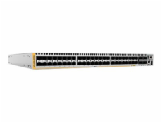 Allied Telesis AT X950-52XSQ - Přepínač - L3 - řízený - 48 x 1 Gigabit / 10 Gigabit SFP+ + 4 x 40/100 Gigabit QSFP+ / QSFP28 - Lze montovat do rozvaděče