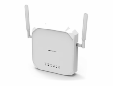 Allied Telesis AT TQ7403 - Bezdrátový access point - 1GbE, 5GbE, 2.5GbE - Wi-Fi 6 - Wi-Fi 6E, Bluetooth - 2.4 GHz, 5 GHz, 6 GHz - montáž na pracovní desku / stěnu / strop