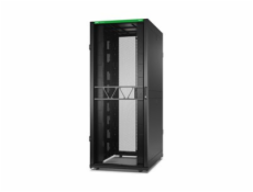 APC NetShelter SX Gen 2 - Rozvaděč stojanový skříň - 1991H x 800W x 1200D mm, s bočnicemi - podlahové provedení - černá - 42U - 19 