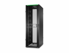 APC NetShelter SX Gen 2 - Rozvaděč stojanový skříň - 2258H x 750W x 1200D mm, s bočnicemi - podlahové provedení - černá - 48U - 19 