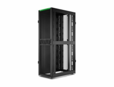 APC NetShelter SX Gen 2 - Rozvaděč stojanový skříň - 1991H x 600W x 1070D mm, s bočnicemi - podlahové provedení - černá - 42U - 19 