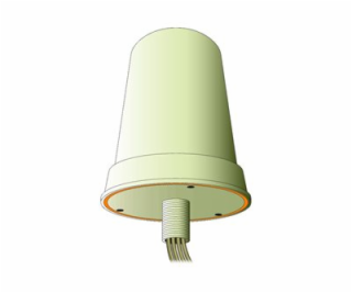 Cisco Aironet Dual-Band MIMO Wall-Mounted Omnidirectional...